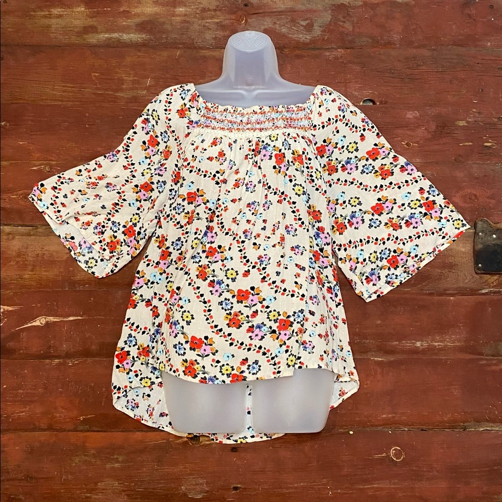 Democracy Blouse